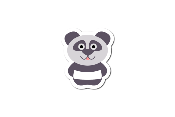 Animal Sticker Panda Review for Real Embroidery Projects