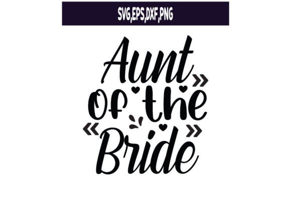 Aunt of the Bride SVG: A Designer's Real-World Review