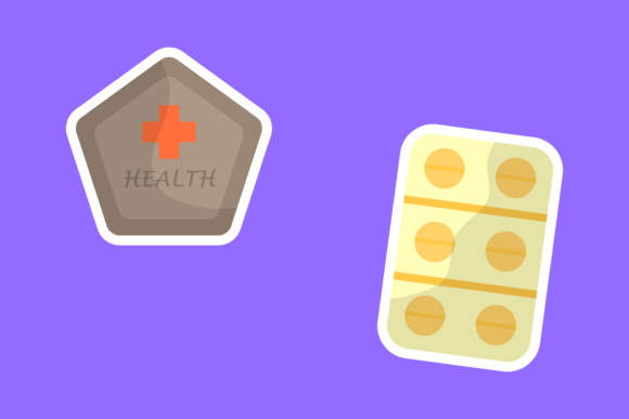 Cute Medical Sticker Icon Review