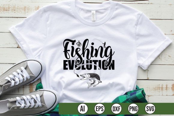 Fishing Evolution: A Designer's Real-World Embroidery Review