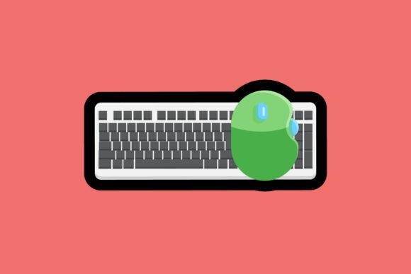 Gamer Streamer Sticker Icon Keyboard Review