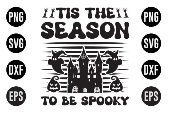 Halloween Svg T-Shirt Design Review
