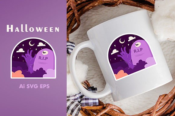 Hand Drawn Zombie Halloween Svg Review