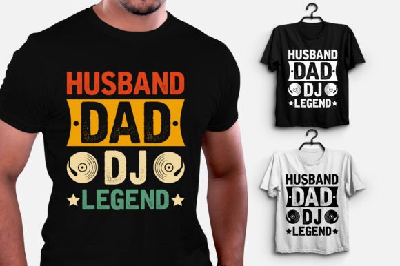 Husband Dad DJ Legend Review
