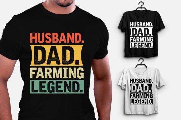 Husband Dad Farming Legend Review