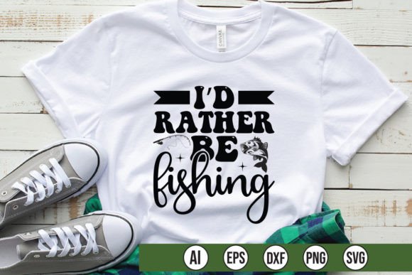 I'd Rather Be Fishing: A Designer's Review