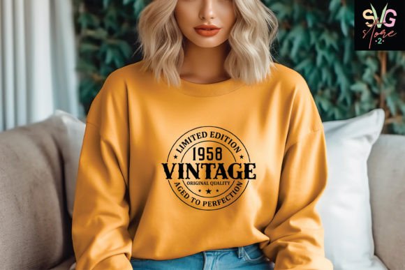 Limited Edition 1958 Vintage Original Qu Review