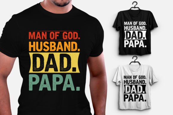 Man of God Husband Dad Papa Review