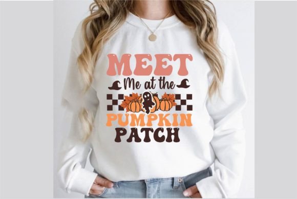 Meet Me at the Pumpkin Patch SVG Design Review