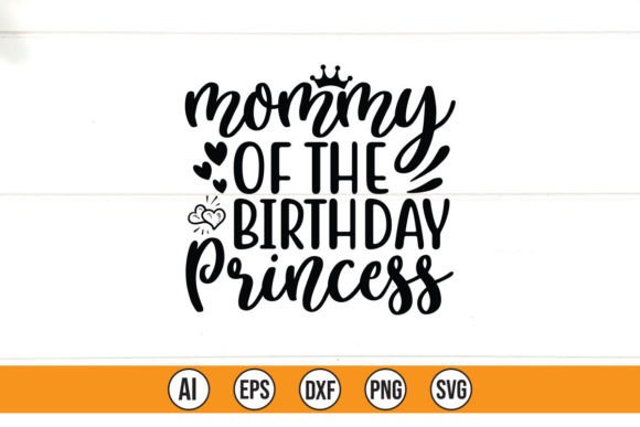 Mommy of the Birthday Princess Review