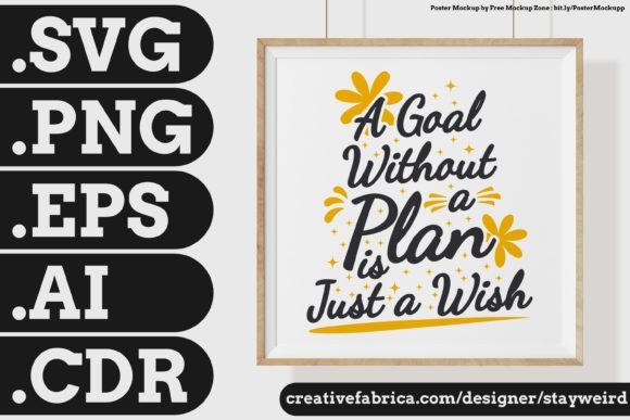 Motivational Quote for Mugs SVG PNG EPS Review
