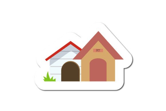 Pet Sticker Icons House Review for Real Embroidery