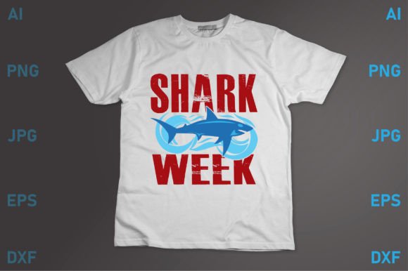 Shark Week: A Designer's Reality Check