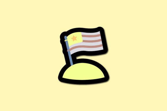 Space Sticker Icon Moon Landing: A Designer's Real-World Embroidery Review