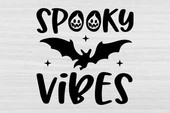 Spooky Vibes Svg Design: A Designer's Reality Check