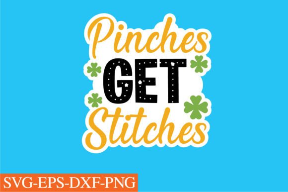 St Patrick s Sticker SVG Design Quotess Review