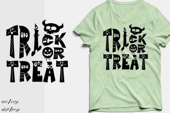 Trick or Treat...Halloween Svg Design Review