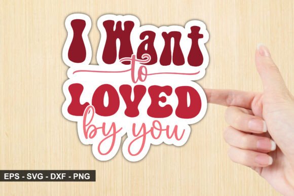 Valentine Sticker Embroidery Review