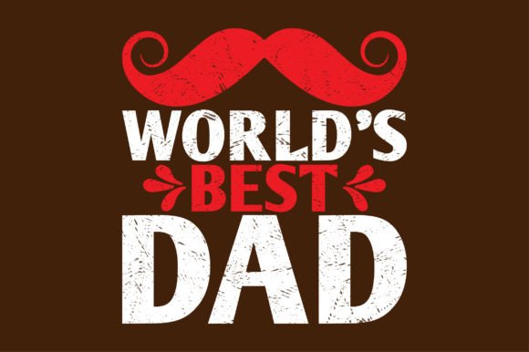 World s Best Dad: A Designer's Real-World Embroidery Review